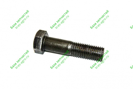 Болт М24х3x110 S36 ГОСТ 7798-70 