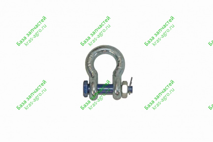 Скоба омегообразная  2,0т (HITCH) SZ072030