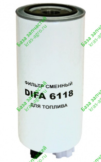Топливный фильтр Т6118