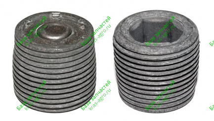Пробка магнитная К3/4" в сборе 339210