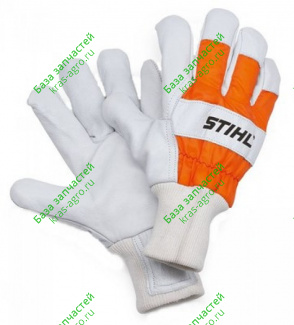 Перчатки STANDART нат. кожа разм.XL 0000-884-1199