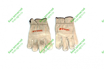Рабочие перчатки WORKER, размер XL 0000-884-1195