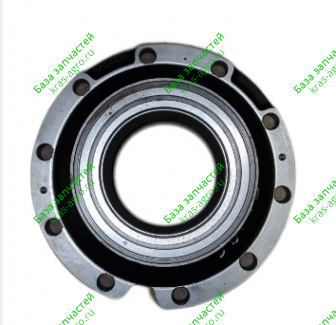 Ступица SHACMAN SHAANXI X3000 передняя  81365010091
