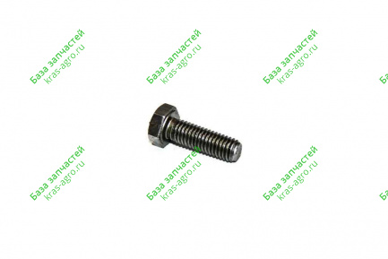 Болт  М8x1,25x25 S13 DIN 931 