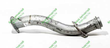 Труба правая L=470 мм 250-1203010-01