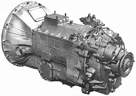 Коробка передач ЯМЗ-238Д, 238К (МАЗ,КРАЗ)