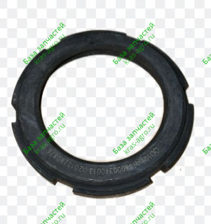 Гайка SHACMAN SHAANXI ступицы передней M78x80 168000340013