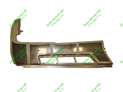 Надставка крыла правая УРАЛ-NEXT без окраски UC1A11-8403142