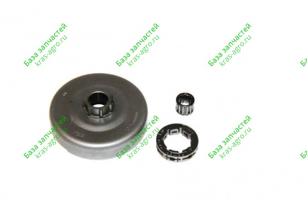 Барабан сцепления 3/8"-7z (365) Доп. артикул 5869806-01 5039324-71