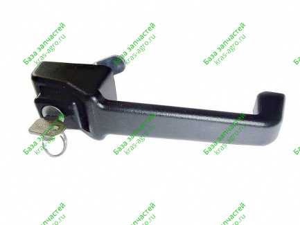 Ручка двери наружная ЛЮКС передняя правая 3151-6105150