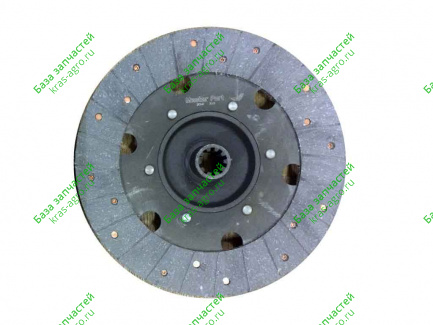 Диск сцепления Т-40 Master Part Т25-1601130-В (М)