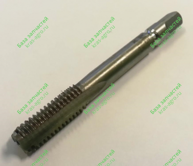 Метчик M12x1,25 (скв) Р6М5 