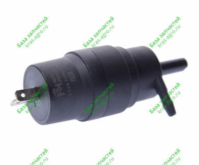 Насос омывателя 24V черный MEGAPOWER 1124.5208100/520-11-003