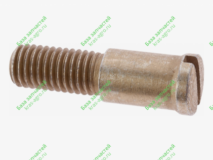 Шток МАЗ фиксатора замка двери 6430-6105039