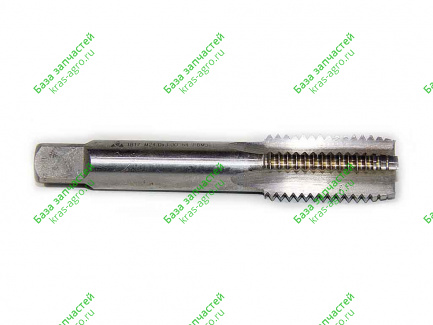Метчик M24x3,0 (скв) Р6М5 (Росинструмент) 