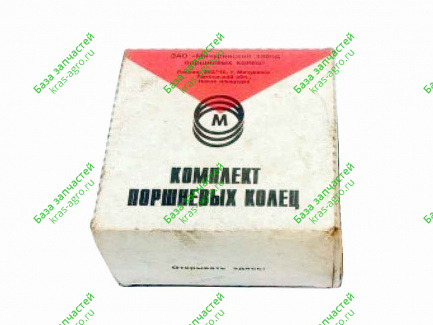 Д-243 Кольца поршневые Мичуринский ЗПК 240-1004060-А