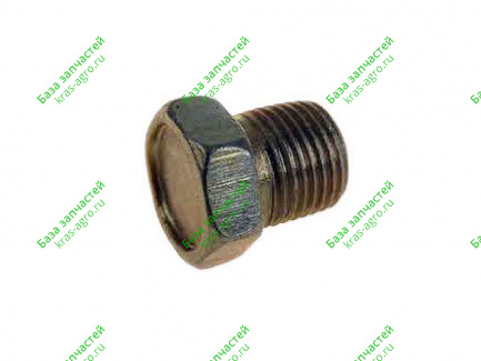 Пробка КГ1/8" ГОСТ 12720-67 240-1002332