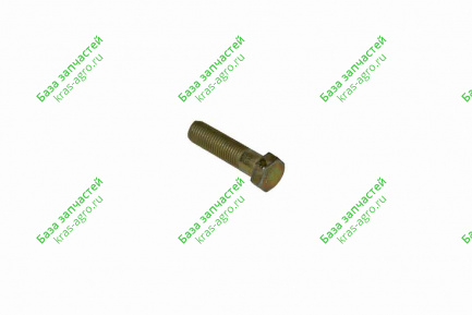Болт  М8х1,0х32 рулевой тяги ГАЗ-3302 (ЭТНА) 4593461545