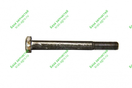 Болт М10x1,5x100 S17 ГОСТ 7798-70 