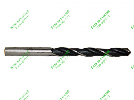 Сверло ц/х 8,50 кл. В HSS 
