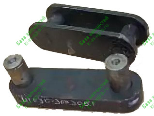 Тяга рулевая 41030-3003050