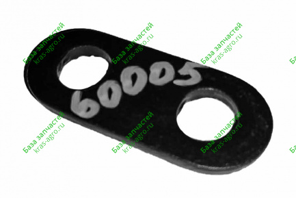 Пластина крепления задней опоры 4320Я5-1001070