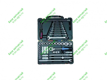 Набор инструмента 1/2" 39пр (Станкоимпорт) CS-TK39PMQ