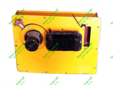 Отопитель кабины  24V 50-47-140СП