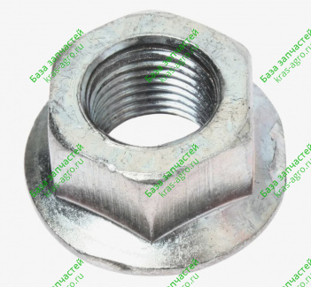 Гайка шкворня М16х1.5 с фланцем 3160-2304103