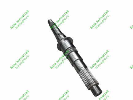 Вал вторичный КПП ГАЗон NEXT (ОАО ГАЗ) С41R11-1701105