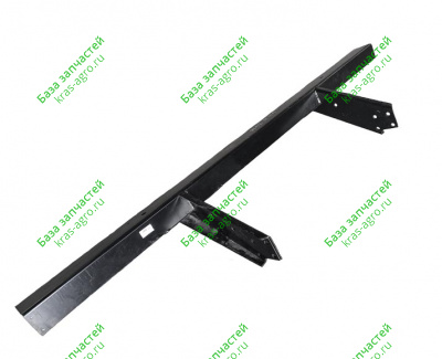 Брус противоподкатный ГАЗ-3307 (бампер) (ОАО ГАЗ) 3307-2815010