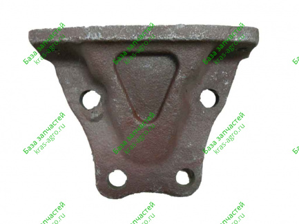 Кронштейн буфера задний 375-2912612-10