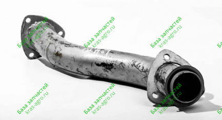 Труба правая L=470 мм 250-1203010-01