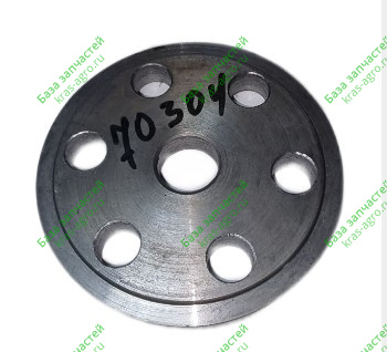 Шайба SHACMAN SHAANXI X3000 балансира стопорная DZ95259520845