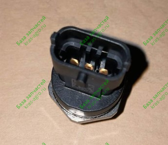 Датчик давления топлива SHACMAN SHAANXI дв.WP12 612600081585