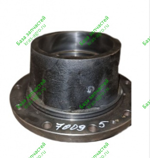 Ступица SHACMAN SHAANXI X3000 задняя (мост HDZ300) 81.35701.0128