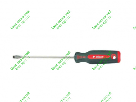 Отвертка шлицевая SL8х150x275мм (Hans) 0410M8-6