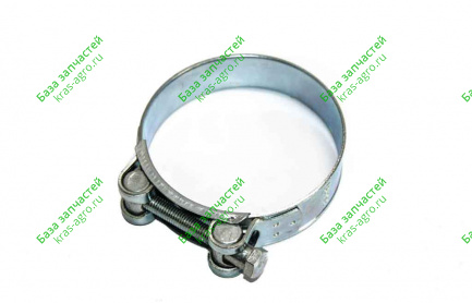 Хомут силовой одноболтовый  86-91мм NN (Tork) NN025W1-086091