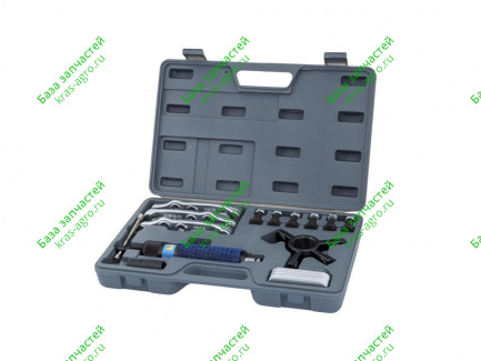 Съемник гидравлический многофункциональный 10т. 19пр (King Tool) KA-1020