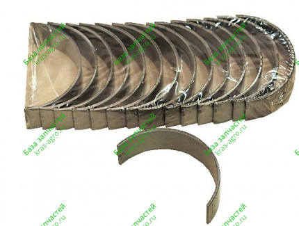Вкладыши для ЯМЗ-650 коренные DP 650.1000102