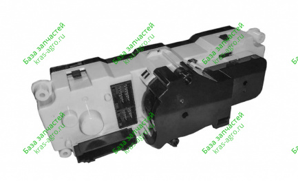 Блок управления отопителем Газель NEXT в СБ (а/м с кондиционером) (ОАО ГАЗ) A21R23.8109021-01