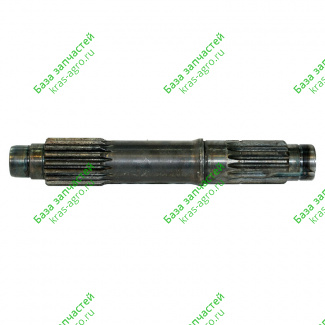 Вал сцепления (АМЗ) 01М-2103