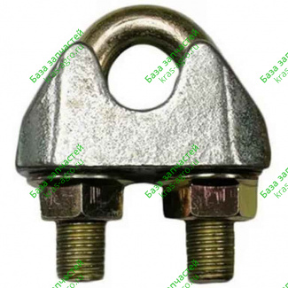 Зажим  d6мм (DIN-1142) (HITCH) SZ071181