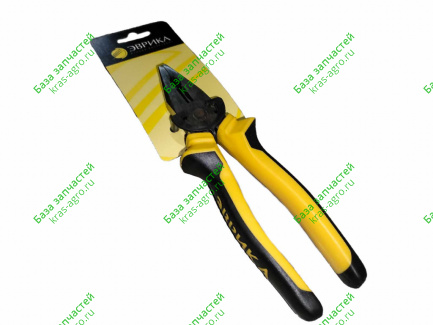 Пассатижи 8" (Эврика) ER-60038