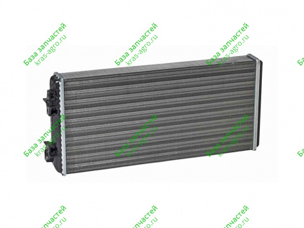 Радиатор отопителя МАЗ-5440,6430 (ЕВРО-3)  5440-6908101-60