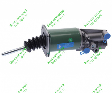 ПГУ ПАЗ-3204 с КПП ZF5S42 MEGAPOWER 160-15-012