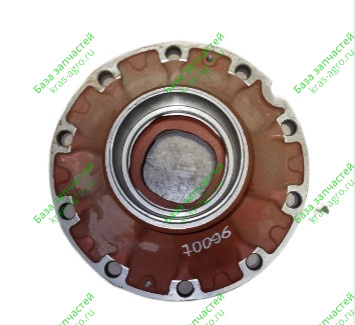 Ступица SHACMAN SHAANXI передняя HD90009410040