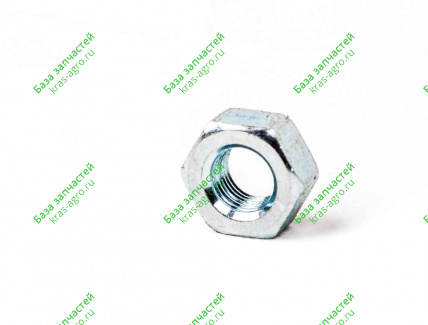 Гайка М10x1x8 S17 250513-П29