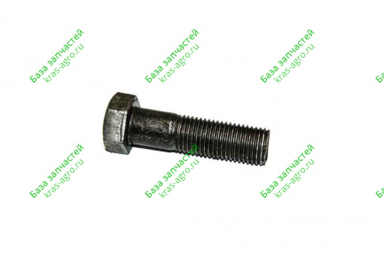 Болт М22х2,5x80 S32 ГОСТ 7805-70 