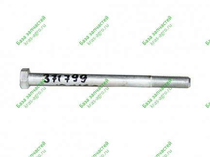 Болт М12х1,25-6gх160 центровой МАЗ 371799